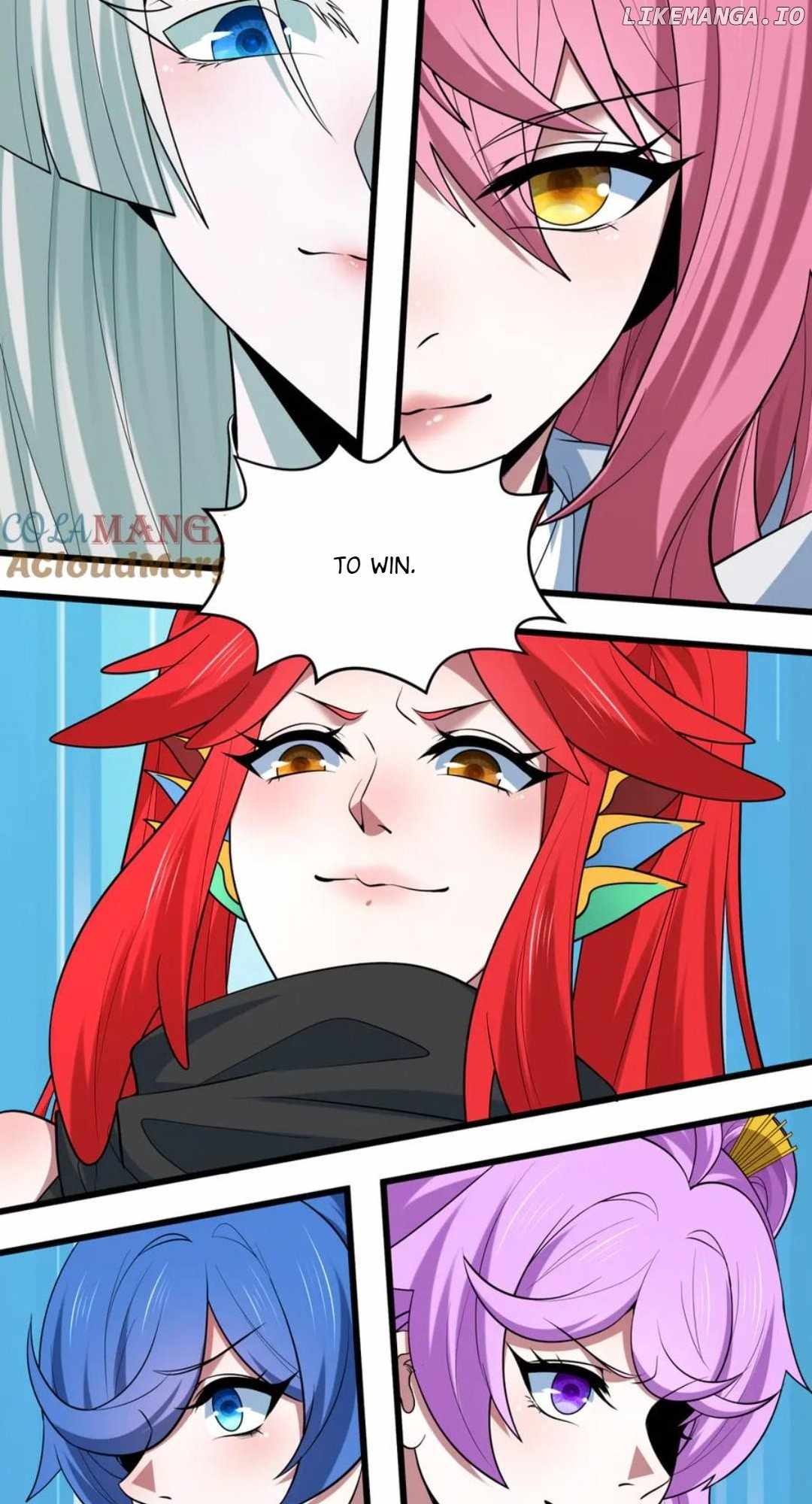 Age of Terror Chapter 494 20